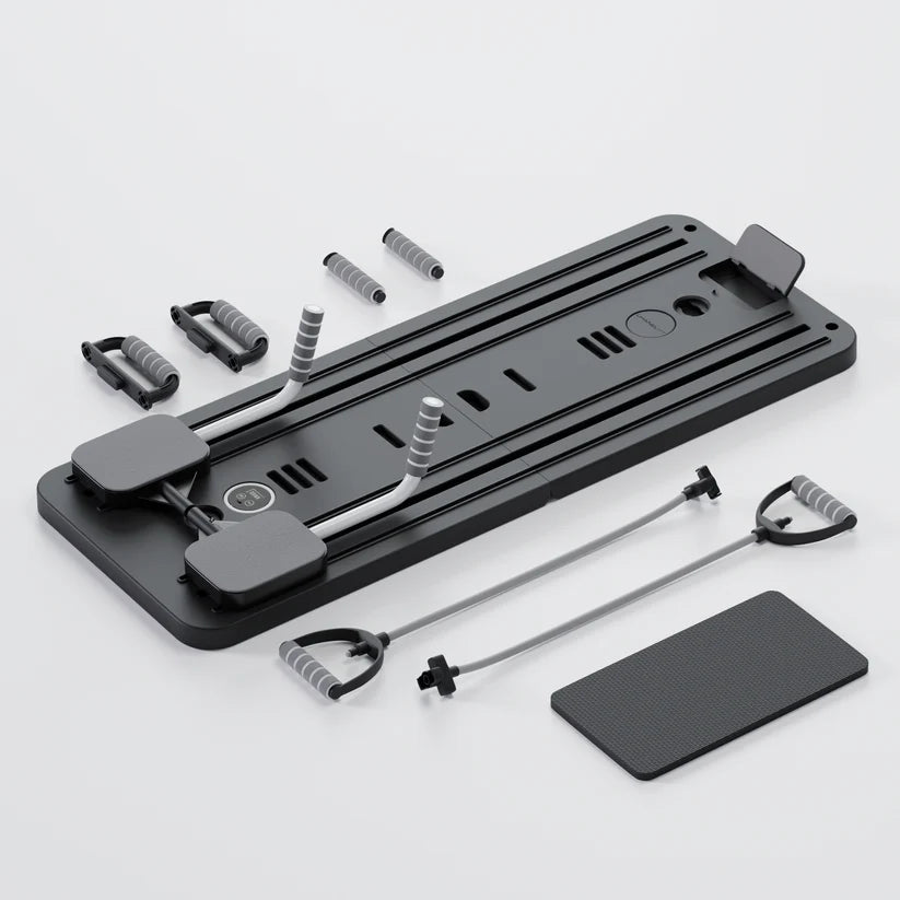 Evirosa™ 4-in-1 Pilates Reformer Board