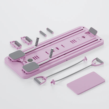 Evirosa™ 4-in-1 Pilates Reformer Board